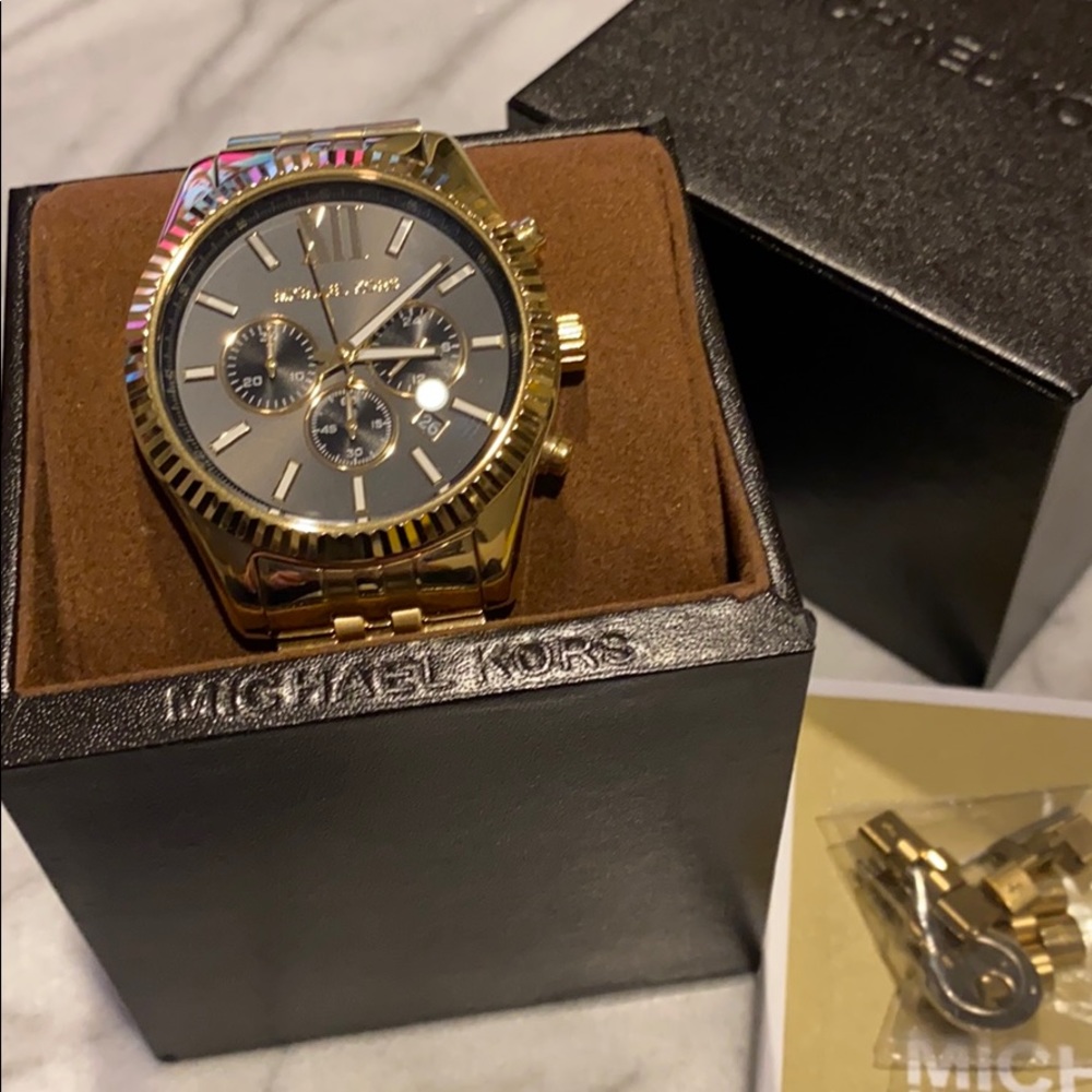Michael Kors men’s watch